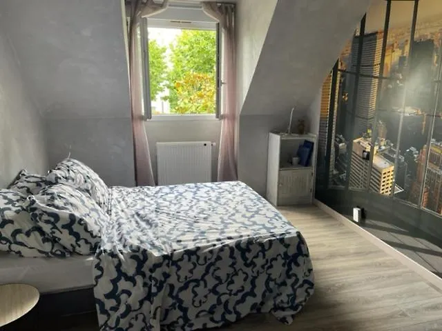 Chambre Privee - Proche Disney - Sans Repas